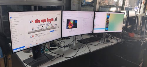 Dell U series 27" 2K IPS Good condition