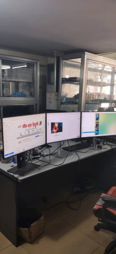 Dell U series 27" 2K IPS Good condition
