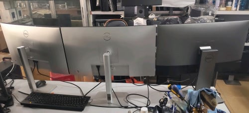 Dell U series 27" 2K IPS Good condition
