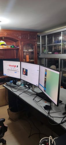 Dell U series 27" 2K IPS Good condition