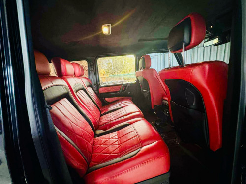 G-wagon 2013 up G63
