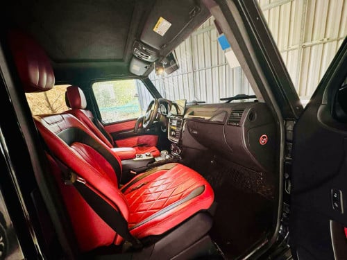 G-wagon 2013 up G63