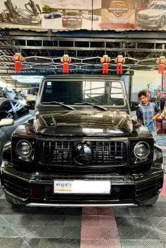 G-wagon 2013 up G63