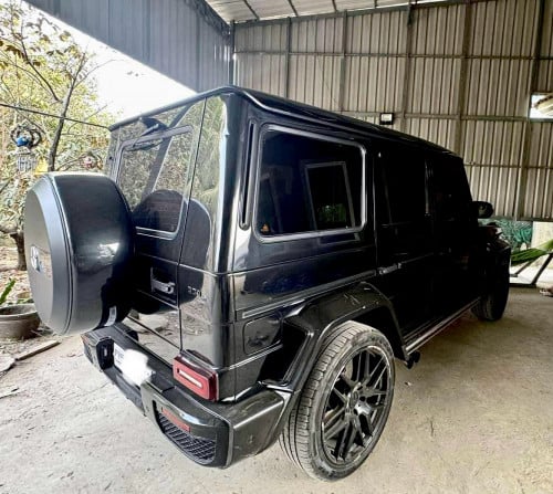 G-wagon 2013 up G63