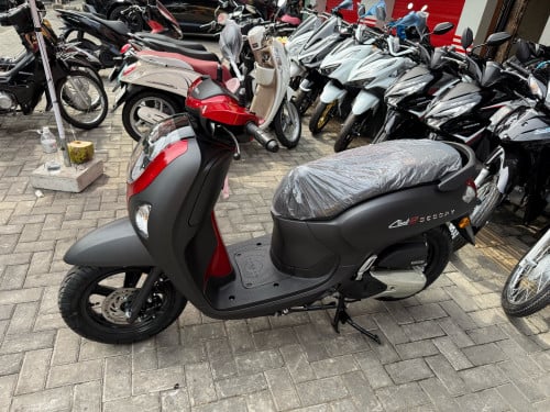 Honda Scoopy Club 2026 ក្រុមហ៊ុនថ្មីកេះ💯
