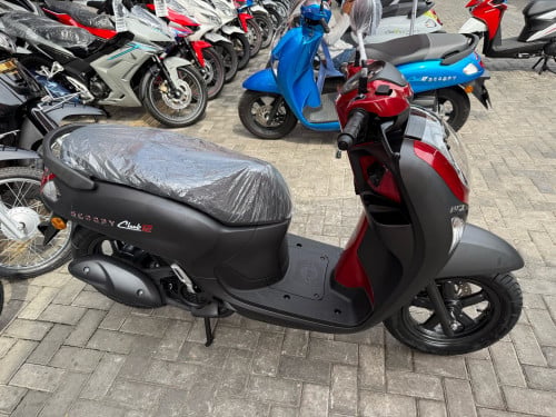 Honda Scoopy Club 2026 ក្រុមហ៊ុនថ្មីកេះ💯