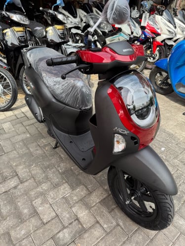 Honda Scoopy Club 2026 ក្រុមហ៊ុនថ្មីកេះ💯