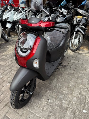 Honda Scoopy Club 2026 ក្រុមហ៊ុនថ្មីកេះ💯