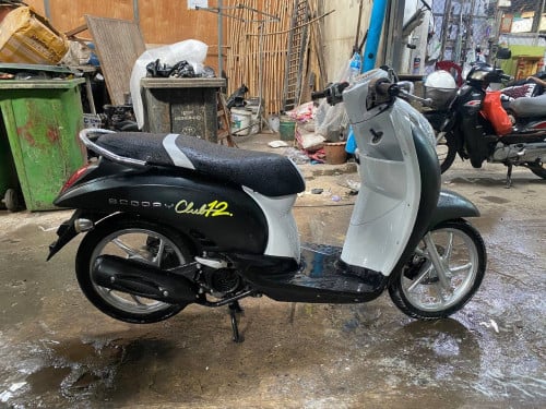 Honda scoopy.I updated 2024