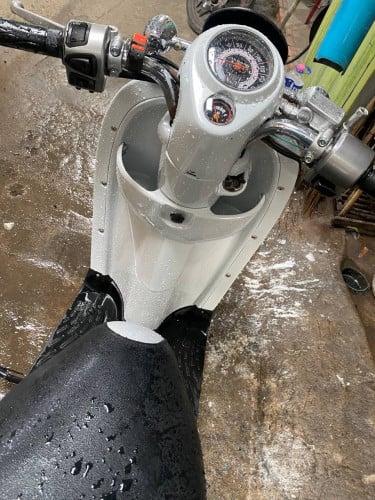 Honda scoopy.I updated 2024