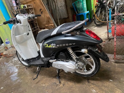 Honda scoopy.I updated 2024