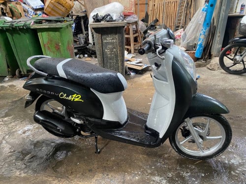 Honda scoopy.I updated 2024