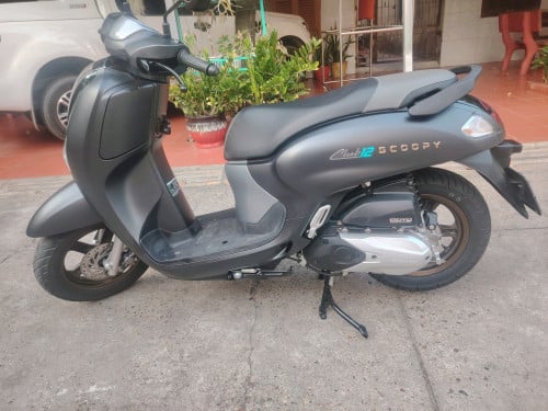 Honda scoopy2025