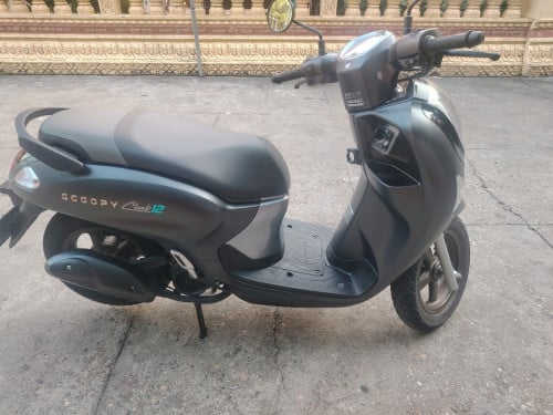 Honda scoopy2025