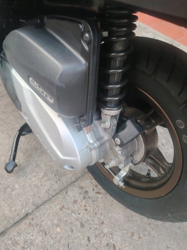 Honda scoopy2025