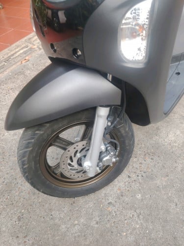 Honda scoopy2025