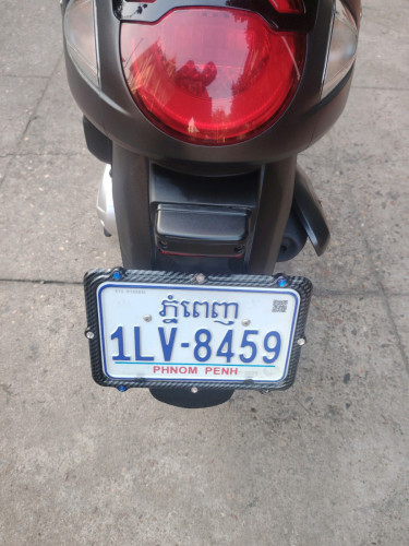 Honda scoopy2025