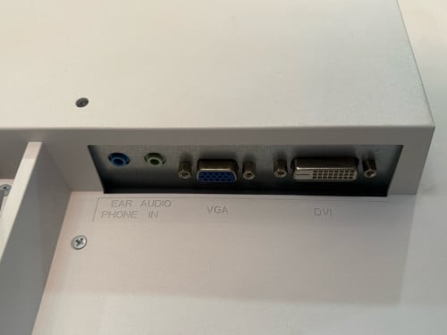 I-O DATA MONITOR 22 inches LCD-AH221EDB-B