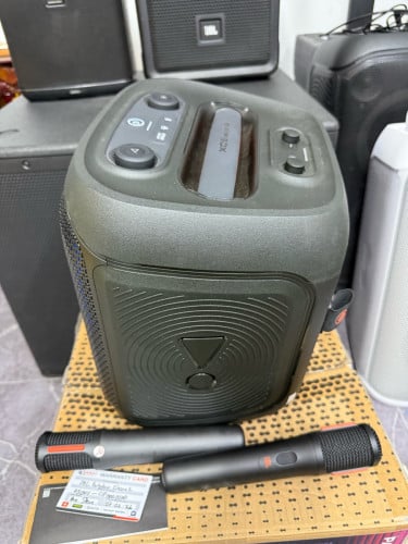 JBL Party box encore 2 ស្អាតសំណុំ99.99%Full Set នៅធានា
