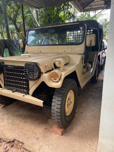 Jeep A2