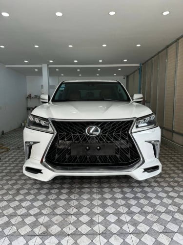 Lexus Lx570 super sport 2018