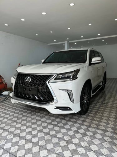 Lexus Lx570 super sport 2018
