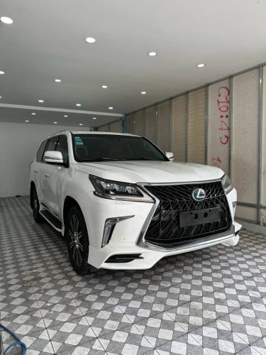 Lexus Lx570 super sport 2018