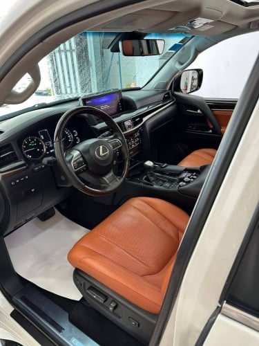 Lexus Lx570 super sport 2018