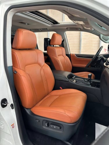 Lexus Lx570 super sport 2018