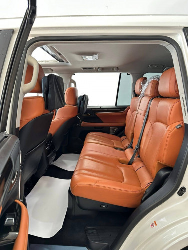 Lexus Lx570 super sport 2018