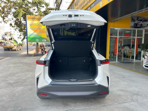 LEXUS RZ450e EV 2023