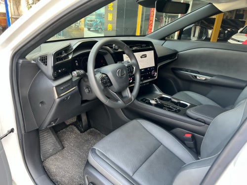 LEXUS RZ450e EV 2023