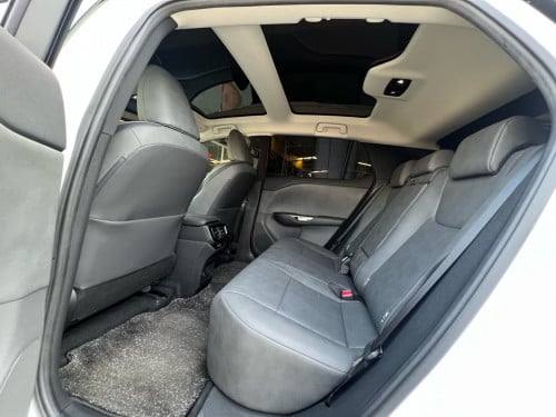 LEXUS RZ450e EV 2023