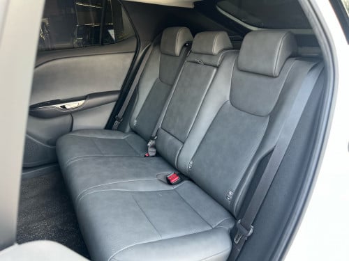 LEXUS RZ450e EV 2023