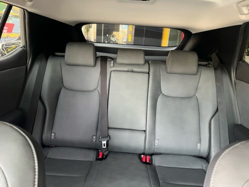 LEXUS RZ450e EV 2023