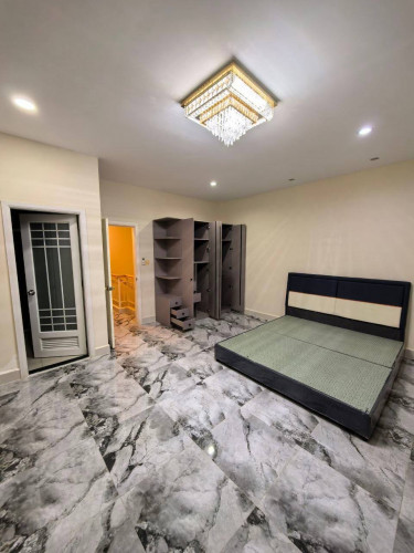 Link house LA Villa for Rent at Borey Peng Houth near Eaon2