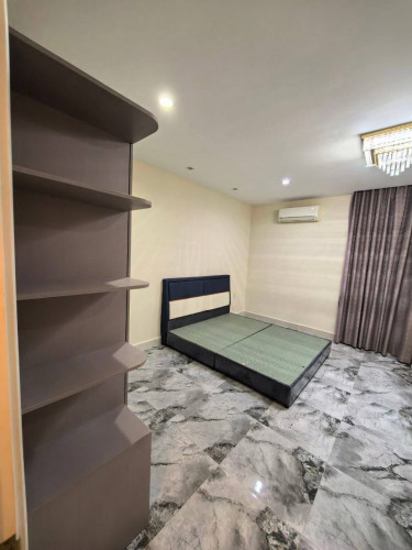 Link house LA Villa for Rent at Borey Peng Houth near Eaon2