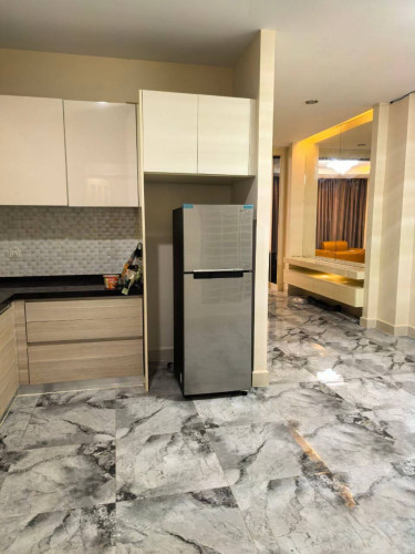 Link house LA Villa for Rent at Borey Peng Houth near Eaon2
