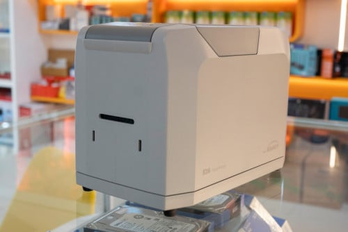 Machine ID Card Seaory Model S26
