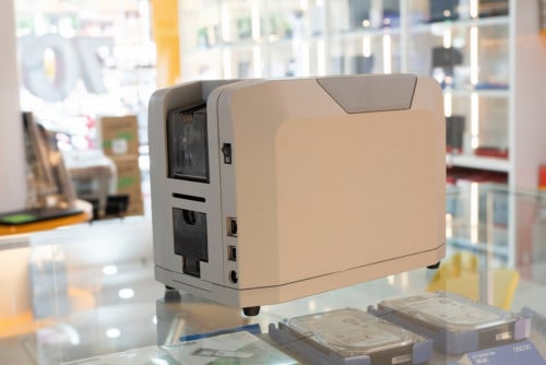 Machine ID Card Seaory Model S26