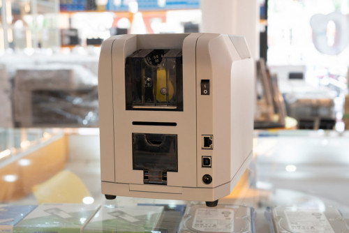 Machine ID Card Seaory Model S26
