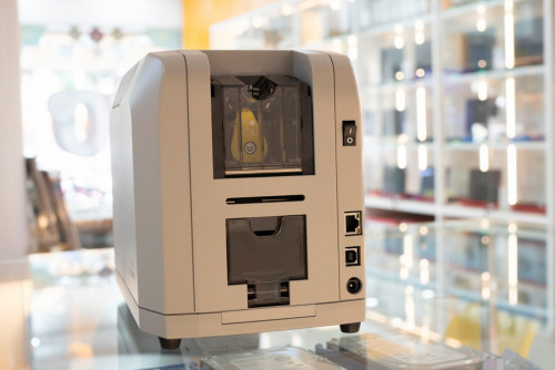 Machine ID Card Seaory Model S26