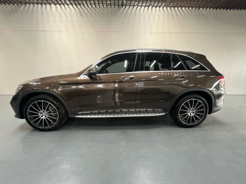 Mercedes-Benz GLC300 Luxury Edition