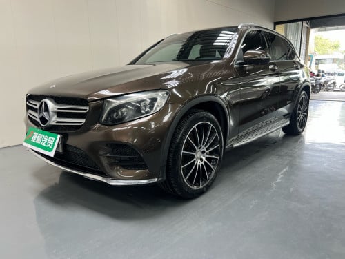 Mercedes-Benz GLC300 Luxury Edition