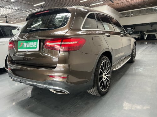 Mercedes-Benz GLC300 Luxury Edition