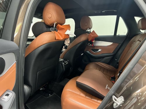 Mercedes-Benz GLC300 Luxury Edition