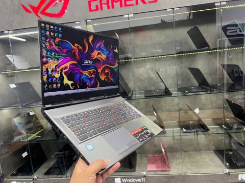 Msi GP75 Leopard 9ES (Gaming&Design)