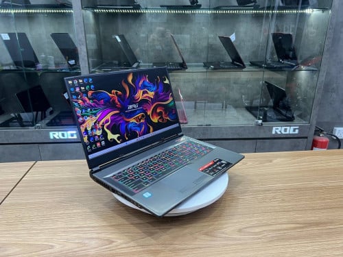 Msi GP75 Leopard 9ES (Gaming&Design)