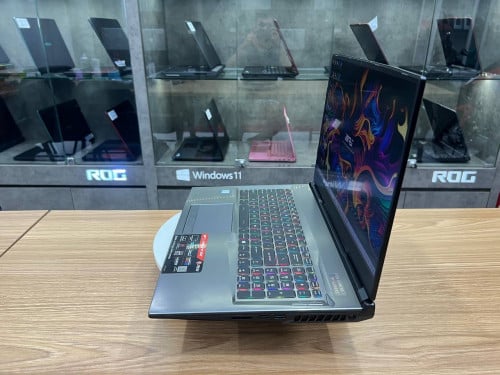 Msi GP75 Leopard 9ES (Gaming&Design)