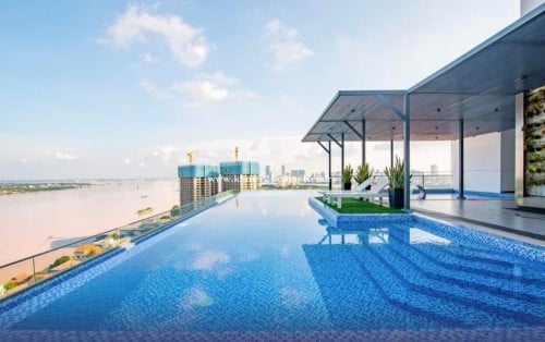 Fully furnished unit for rent